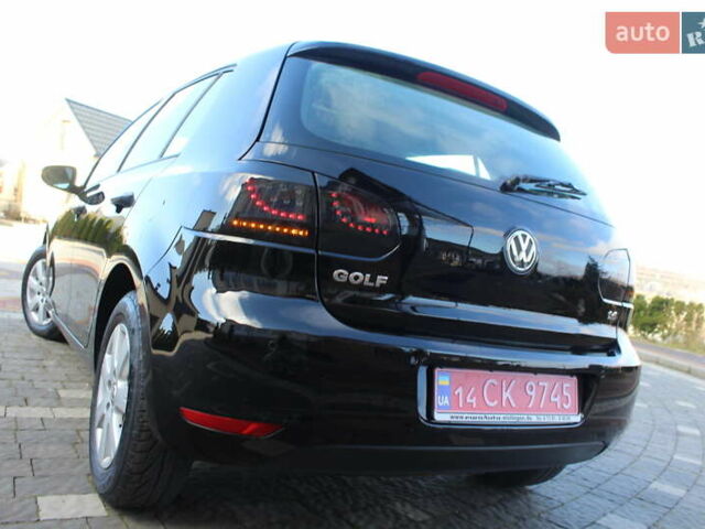 Чорний Фольксваген Гольф, об'ємом двигуна 1.6 л та пробігом 210 тис. км за 7290 $, фото 11 на Automoto.ua