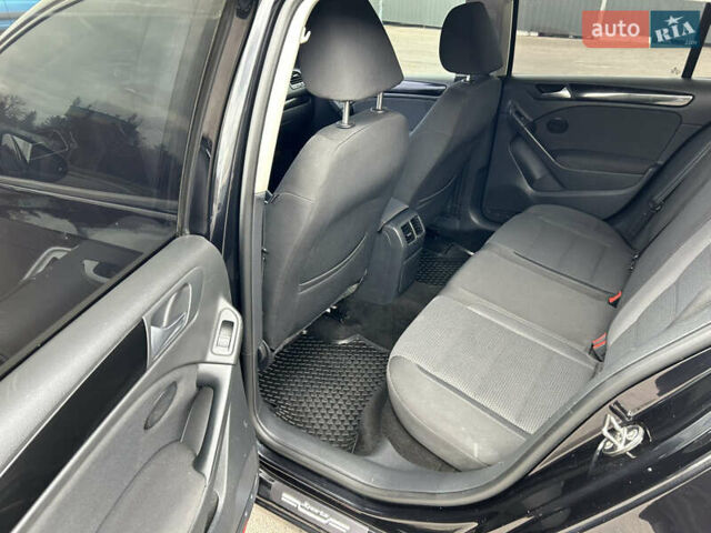 Фольксваген Гольф 2009 в Ровно на Automoto.ua Черный Фольксваген Гольф, объемом двигателя 1.97 л и пробегом 307 тыс. км за 7200 $, фото 13 на Automoto.ua