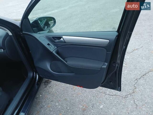 Чорний Фольксваген Гольф, об'ємом двигуна 0 л та пробігом 223 тис. км за 6999 $, фото 40 на Automoto.ua