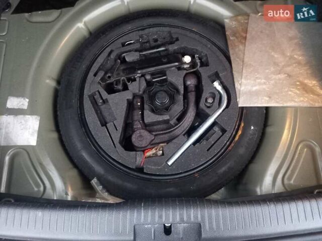 Черный Фольксваген Гольф, объемом двигателя 1.4 л и пробегом 234 тыс. км за 6600 $, фото 19 на Automoto.ua