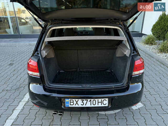 Фольксваген Гольф 2009 у Хмельницькому на Automoto.ua Чорний Фольксваген Гольф, об'ємом двигуна 1.97 л та пробігом 276 тис. км за 7499 $, фото 54 на Automoto.ua