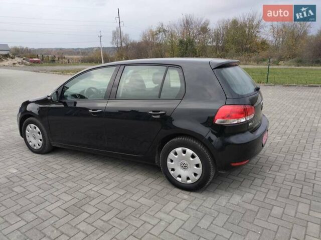 Черный Фольксваген Гольф, объемом двигателя 1.6 л и пробегом 187 тыс. км за 7800 $, фото 11 на Automoto.ua