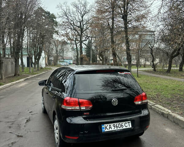Черный Фольксваген Гольф, объемом двигателя 1.39 л и пробегом 246 тыс. км за 5999 $, фото 2 на Automoto.ua