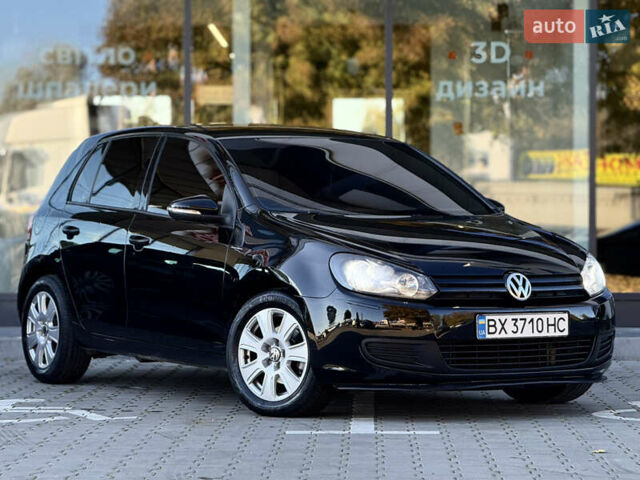 Фольксваген Гольф 2009 у Хмельницькому на Automoto.ua Чорний Фольксваген Гольф, об'ємом двигуна 1.97 л та пробігом 276 тис. км за 7499 $, фото 12 на Automoto.ua