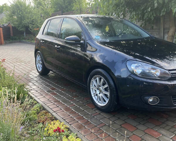 Чорний Фольксваген Гольф, об'ємом двигуна 1.39 л та пробігом 195 тис. км за 7200 $, фото 2 на Automoto.ua