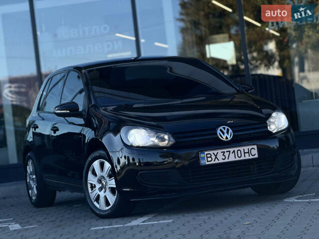 Фольксваген Гольф 2009 у Хмельницькому на Automoto.ua Чорний Фольксваген Гольф, об'ємом двигуна 1.97 л та пробігом 276 тис. км за 7499 $, фото 13 на Automoto.ua