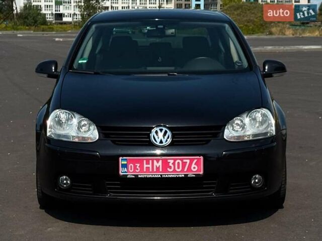 Чорний Фольксваген Гольф, об'ємом двигуна 1.4 л та пробігом 223 тис. км за 6700 $, фото 7 на Automoto.ua