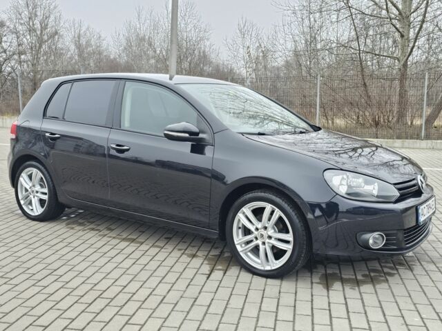 Чорний Фольксваген Гольф, об'ємом двигуна 1.6 л та пробігом 215 тис. км за 7900 $, фото 4 на Automoto.ua