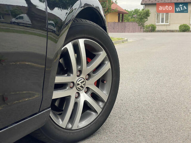 Чорний Фольксваген Гольф, об'ємом двигуна 1.4 л та пробігом 245 тис. км за 7900 $, фото 9 на Automoto.ua