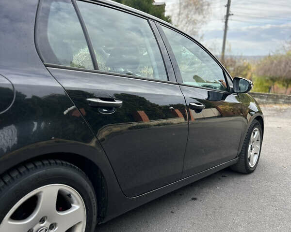 Чорний Фольксваген Гольф, об'ємом двигуна 1.4 л та пробігом 110 тис. км за 8100 $, фото 4 на Automoto.ua