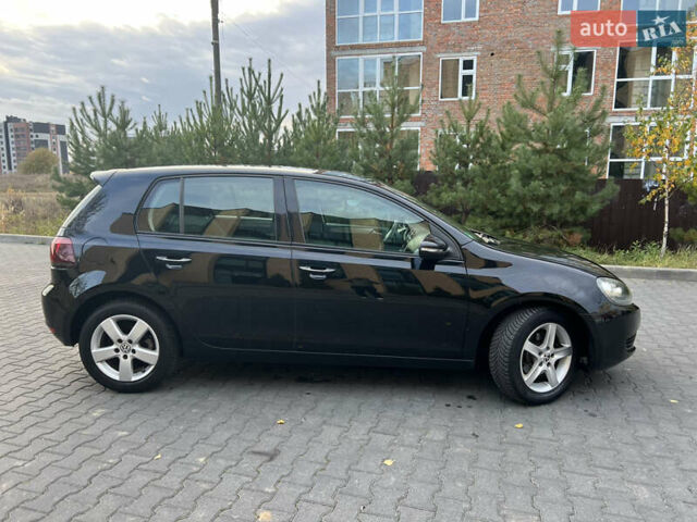 Фольксваген Гольф 2009 в Хмельницком на Automoto.ua Черный Фольксваген Гольф, объемом двигателя 1.4 л и пробегом 207 тыс. км за 7499 $, фото 4 на Automoto.ua