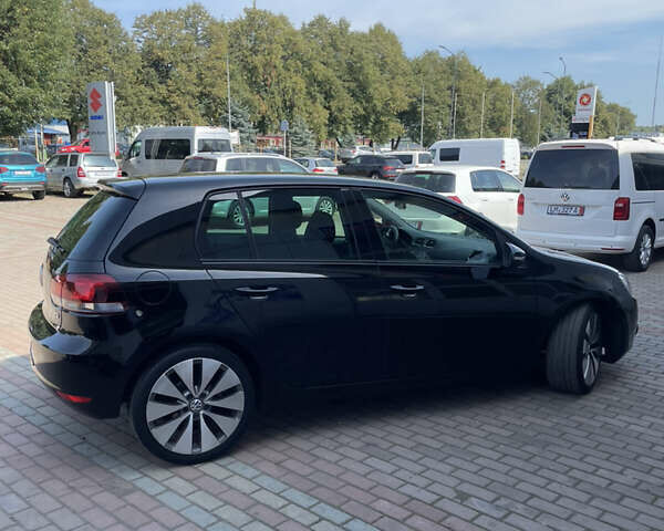 Чорний Фольксваген Гольф, об'ємом двигуна 1.39 л та пробігом 208 тис. км за 7900 $, фото 3 на Automoto.ua