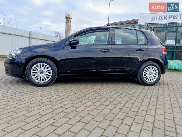 Чорний Фольксваген Гольф, об'ємом двигуна 0 л та пробігом 223 тис. км за 6999 $, фото 12 на Automoto.ua