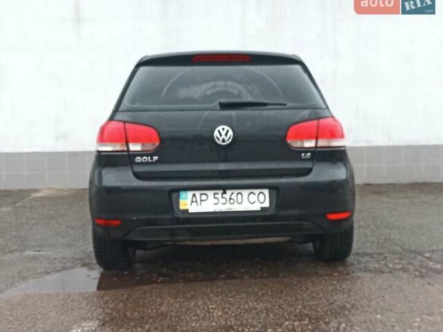 Черный Фольксваген Гольф, объемом двигателя 1.6 л и пробегом 214 тыс. км за 8200 $, фото 6 на Automoto.ua