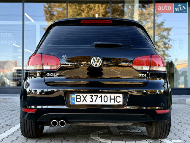 Фольксваген Гольф 2009 у Хмельницькому на Automoto.ua Чорний Фольксваген Гольф, об'ємом двигуна 1.97 л та пробігом 276 тис. км за 7499 $, фото 16 на Automoto.ua