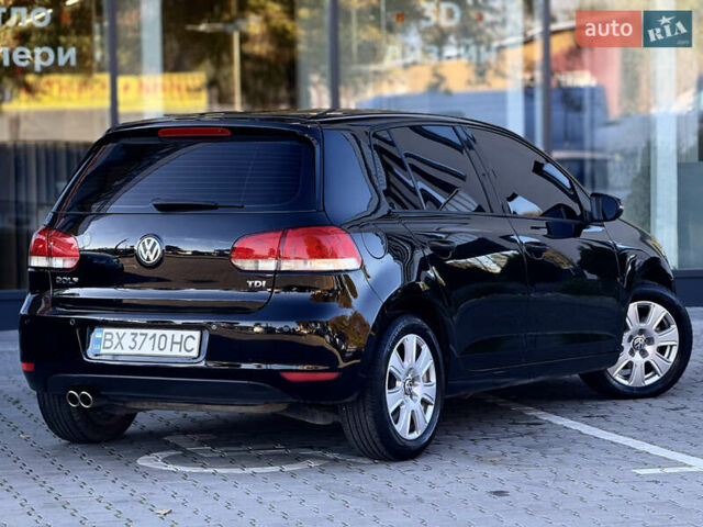 Фольксваген Гольф 2009 у Хмельницькому на Automoto.ua Чорний Фольксваген Гольф, об'ємом двигуна 1.97 л та пробігом 276 тис. км за 7499 $, фото 25 на Automoto.ua