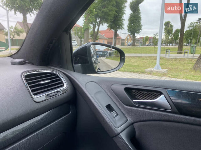 Чорний Фольксваген Гольф, об'ємом двигуна 1.4 л та пробігом 245 тис. км за 7900 $, фото 20 на Automoto.ua
