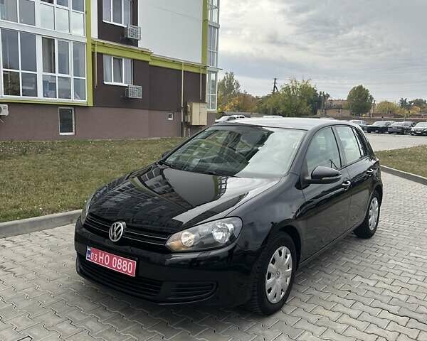 Фольксваген Гольф 2009 у Полтаві на Automoto.ua Чорний Фольксваген Гольф, об'ємом двигуна 1.4 л та пробігом 150 тис. км за 7800 $, фото 39 на Automoto.ua
