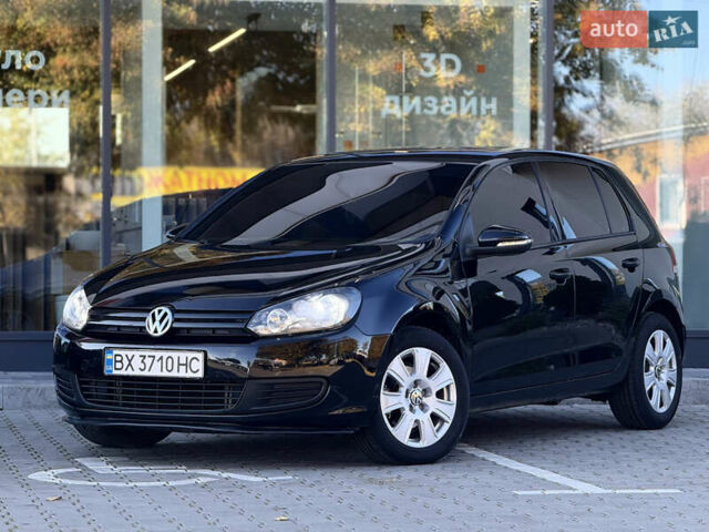 Фольксваген Гольф 2009 у Хмельницькому на Automoto.ua Чорний Фольксваген Гольф, об'ємом двигуна 1.97 л та пробігом 276 тис. км за 7499 $, фото 1 на Automoto.ua