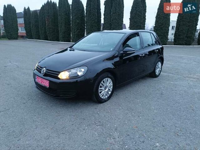 Чорний Фольксваген Гольф, об'ємом двигуна 1.4 л та пробігом 223 тис. км за 6999 $, фото 6 на Automoto.ua