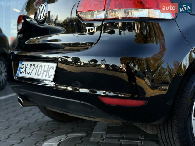 Фольксваген Гольф 2009 у Хмельницькому на Automoto.ua Чорний Фольксваген Гольф, об'ємом двигуна 1.97 л та пробігом 276 тис. км за 7499 $, фото 27 на Automoto.ua