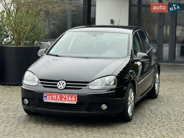 Чорний Фольксваген Гольф, об'ємом двигуна 1.4 л та пробігом 270 тис. км за 5700 $, фото 18 на Automoto.ua