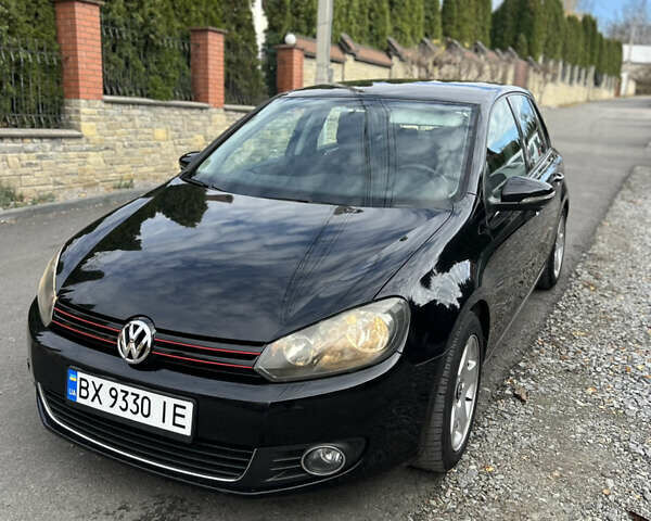 Чорний Фольксваген Гольф, об'ємом двигуна 1.4 л та пробігом 110 тис. км за 8100 $, фото 2 на Automoto.ua