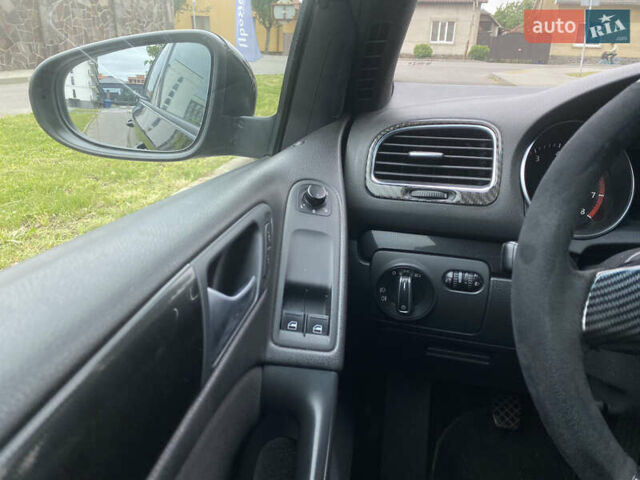 Чорний Фольксваген Гольф, об'ємом двигуна 1.4 л та пробігом 245 тис. км за 7900 $, фото 19 на Automoto.ua