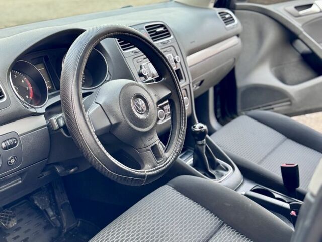 Чорний Фольксваген Гольф, об'ємом двигуна 1.4 л та пробігом 219 тис. км за 6500 $, фото 10 на Automoto.ua