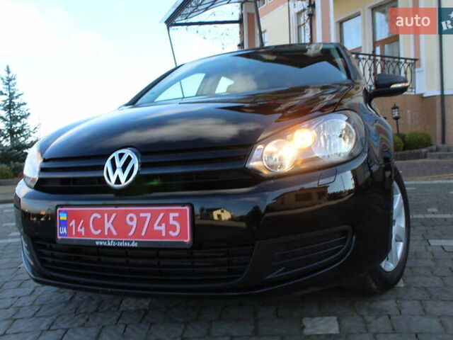 Черный Фольксваген Гольф, объемом двигателя 1.6 л и пробегом 210 тыс. км за 7350 $, фото 3 на Automoto.ua