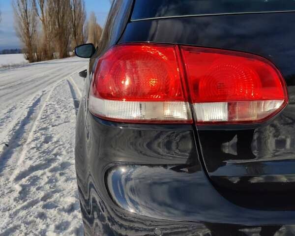 Черный Фольксваген Гольф, объемом двигателя 1.39 л и пробегом 223 тыс. км за 7300 $, фото 21 на Automoto.ua