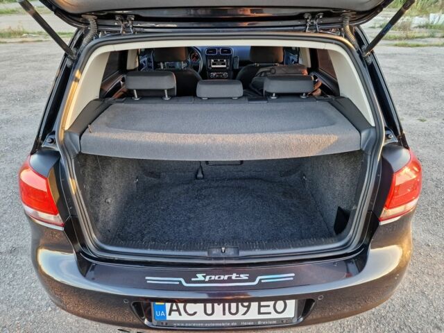 Чорний Фольксваген Гольф, об'ємом двигуна 2 л та пробігом 307 тис. км за 7499 $, фото 19 на Automoto.ua