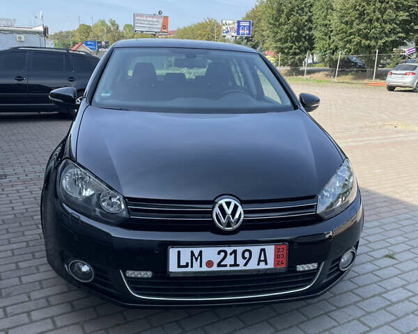 Чорний Фольксваген Гольф, об'ємом двигуна 1.39 л та пробігом 208 тис. км за 7900 $, фото 2 на Automoto.ua