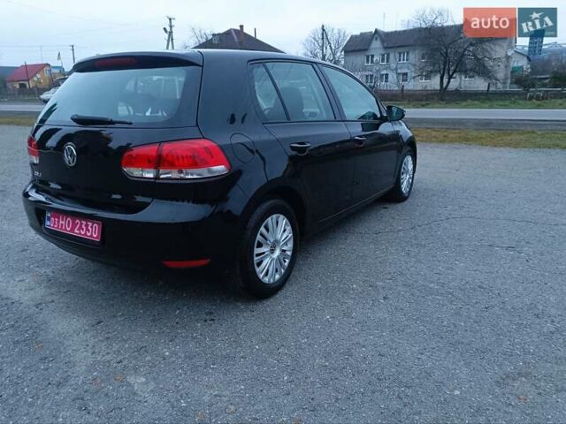 Чорний Фольксваген Гольф, об'ємом двигуна 1.4 л та пробігом 223 тис. км за 6999 $, фото 8 на Automoto.ua