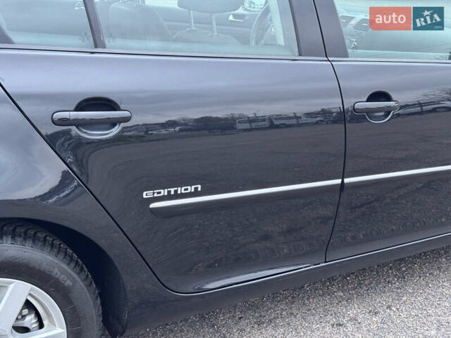 Черный Фольксваген Гольф, объемом двигателя 1.4 л и пробегом 231 тыс. км за 6700 $, фото 13 на Automoto.ua