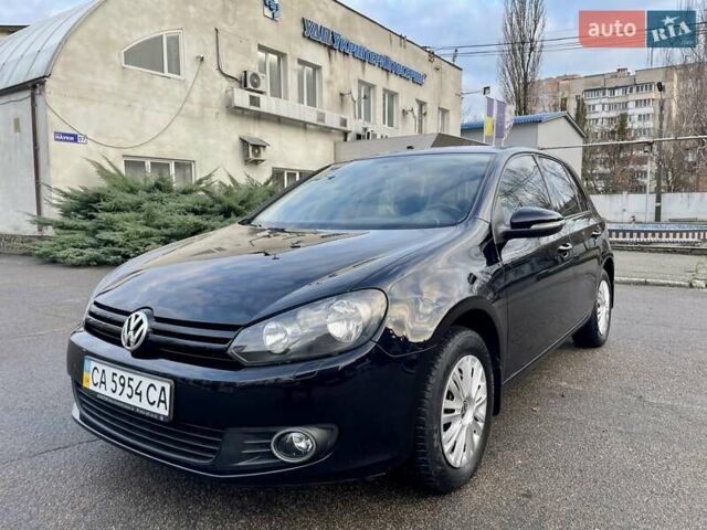 Черный Фольксваген Гольф, объемом двигателя 1.6 л и пробегом 247 тыс. км за 7950 $, фото 17 на Automoto.ua
