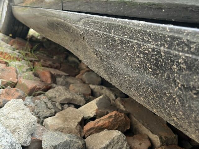 Фольксваген Гольф 2009 в Харькове на Automoto.ua Черный Фольксваген Гольф, объемом двигателя 1.4 л и пробегом 147 тыс. км за 7000 $, фото 4 на Automoto.ua