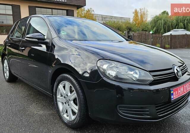 Черный Фольксваген Гольф, объемом двигателя 1.39 л и пробегом 197 тыс. км за 7350 $, фото 33 на Automoto.ua