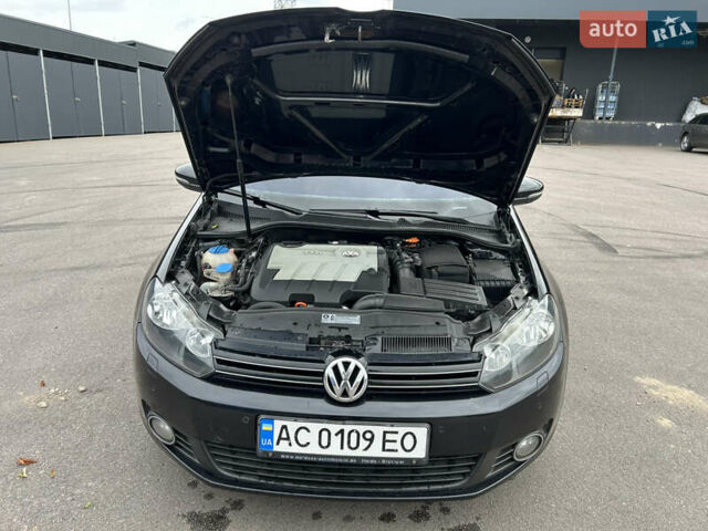 Фольксваген Гольф 2009 в Ровно на Automoto.ua Черный Фольксваген Гольф, объемом двигателя 1.97 л и пробегом 307 тыс. км за 7200 $, фото 20 на Automoto.ua
