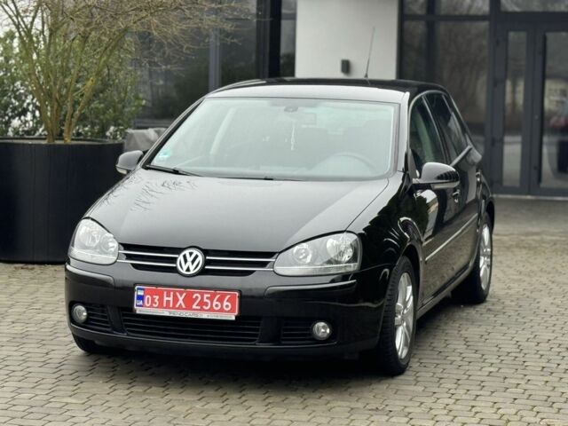 Черный Фольксваген Гольф, объемом двигателя 0 л и пробегом 270 тыс. км за 5700 $, фото 14 на Automoto.ua