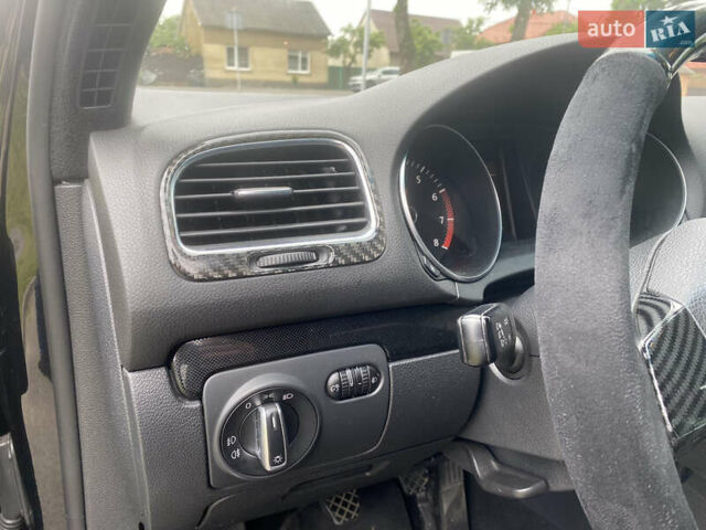 Чорний Фольксваген Гольф, об'ємом двигуна 1.4 л та пробігом 245 тис. км за 7900 $, фото 27 на Automoto.ua