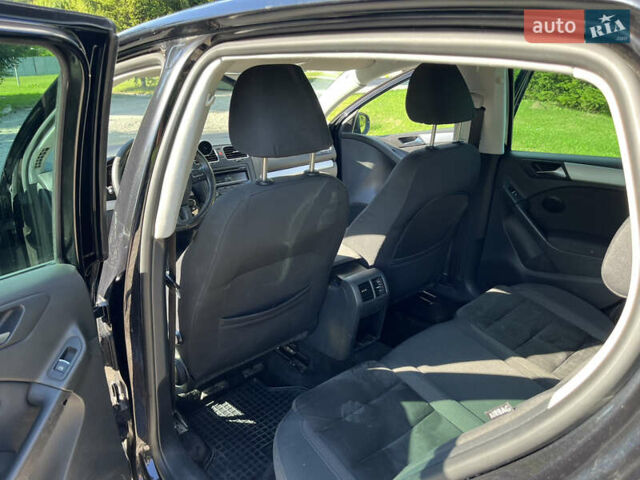 Чорний Фольксваген Гольф, об'ємом двигуна 2 л та пробігом 345 тис. км за 10300 $, фото 18 на Automoto.ua