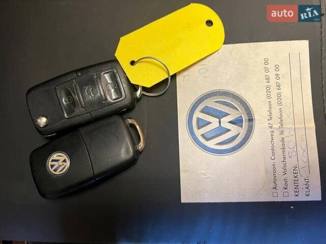 Черный Фольксваген Гольф, объемом двигателя 1.39 л и пробегом 210 тыс. км за 6850 $, фото 28 на Automoto.ua