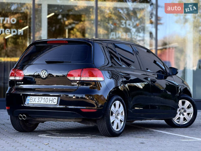 Фольксваген Гольф 2009 у Хмельницькому на Automoto.ua Чорний Фольксваген Гольф, об'ємом двигуна 1.97 л та пробігом 276 тис. км за 7499 $, фото 26 на Automoto.ua