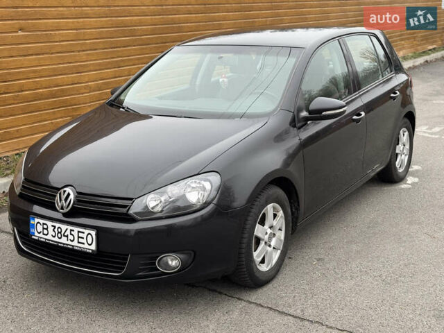 Чорний Фольксваген Гольф, об'ємом двигуна 1.39 л та пробігом 219 тис. км за 5900 $, фото 10 на Automoto.ua