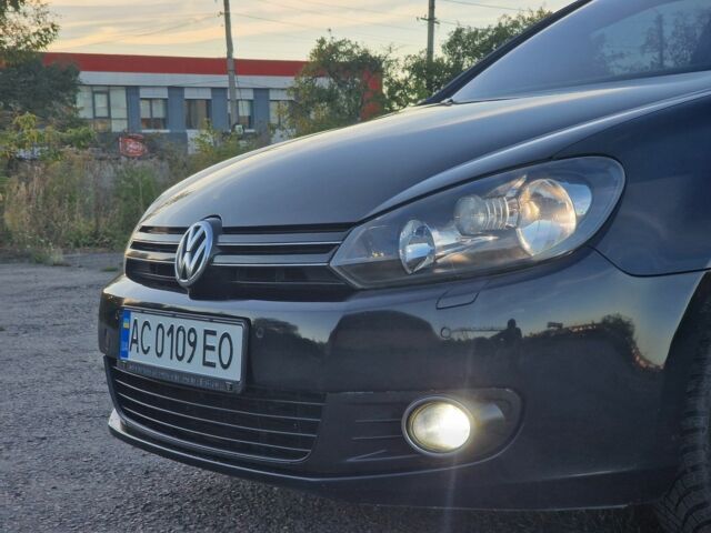 Чорний Фольксваген Гольф, об'ємом двигуна 2 л та пробігом 307 тис. км за 7499 $, фото 7 на Automoto.ua