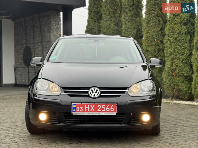 Чорний Фольксваген Гольф, об'ємом двигуна 1.4 л та пробігом 270 тис. км за 5700 $, фото 3 на Automoto.ua