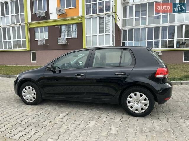 Фольксваген Гольф 2009 у Полтаві на Automoto.ua Чорний Фольксваген Гольф, об'ємом двигуна 1.4 л та пробігом 150 тис. км за 7800 $, фото 10 на Automoto.ua