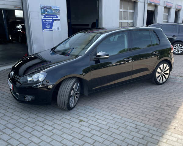 Чорний Фольксваген Гольф, об'ємом двигуна 1.39 л та пробігом 208 тис. км за 7900 $, фото 10 на Automoto.ua