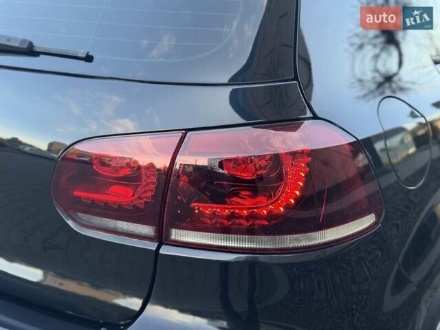 Чорний Фольксваген Гольф, об'ємом двигуна 1.39 л та пробігом 196 тис. км за 7100 $, фото 14 на Automoto.ua
